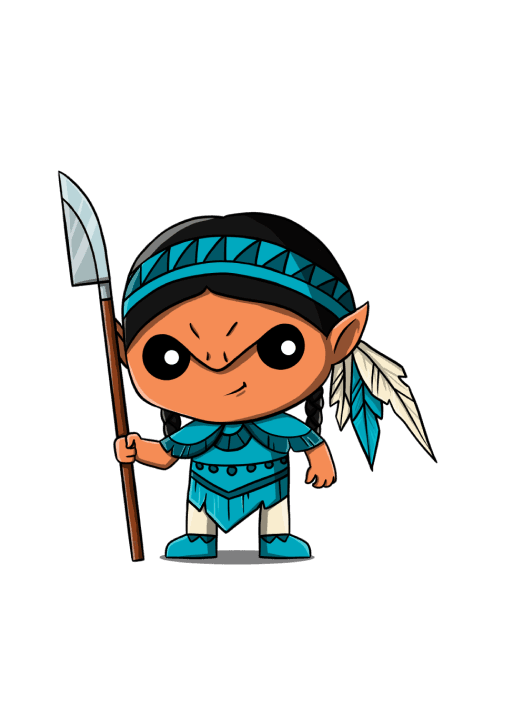 warrior