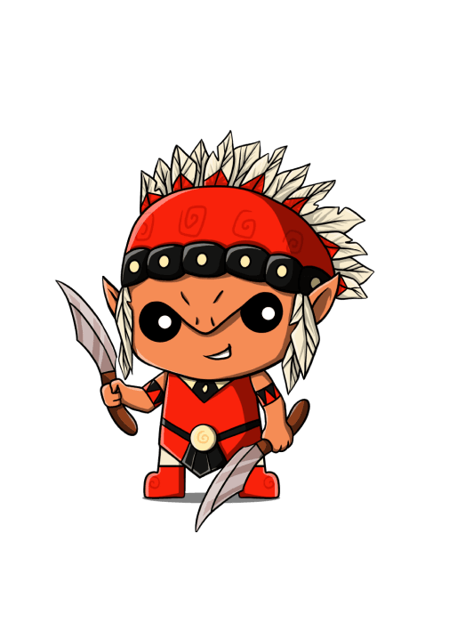 warrior